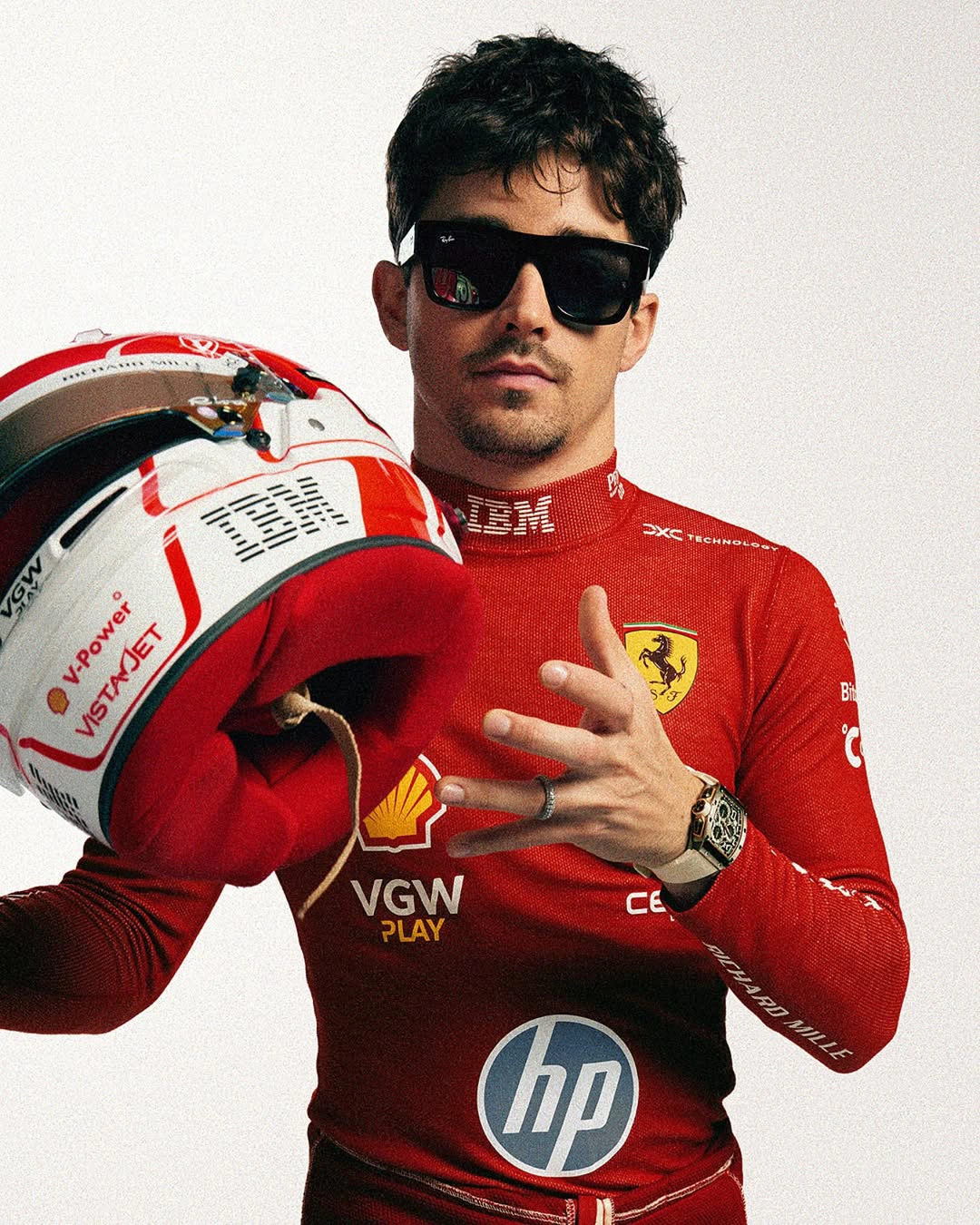 CHARLES LECLERC