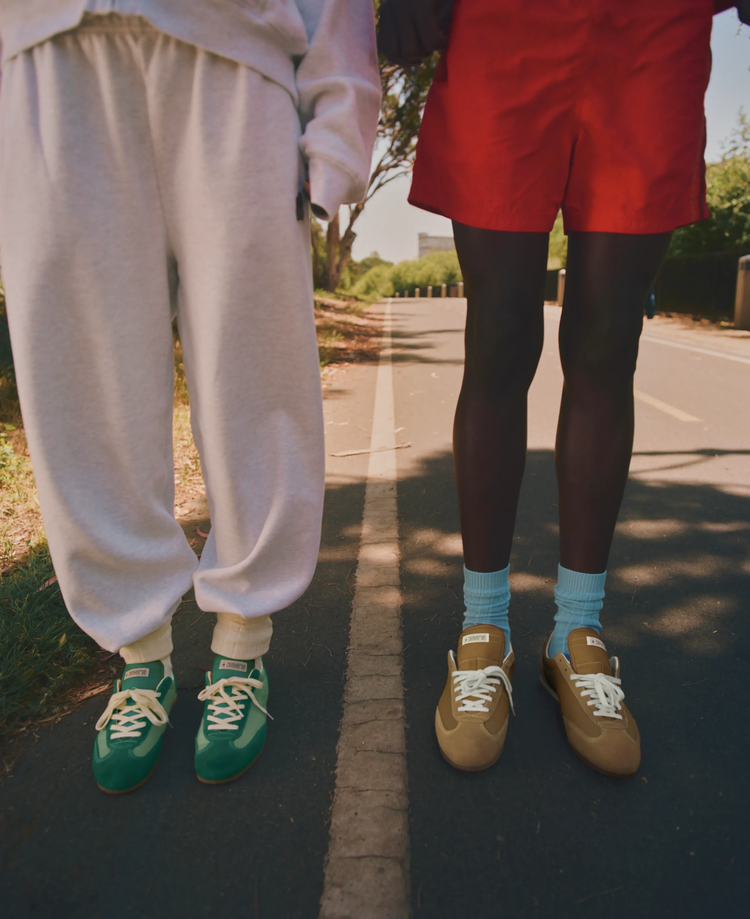 CONVERSE LE FLEUR JOGGER SHOES