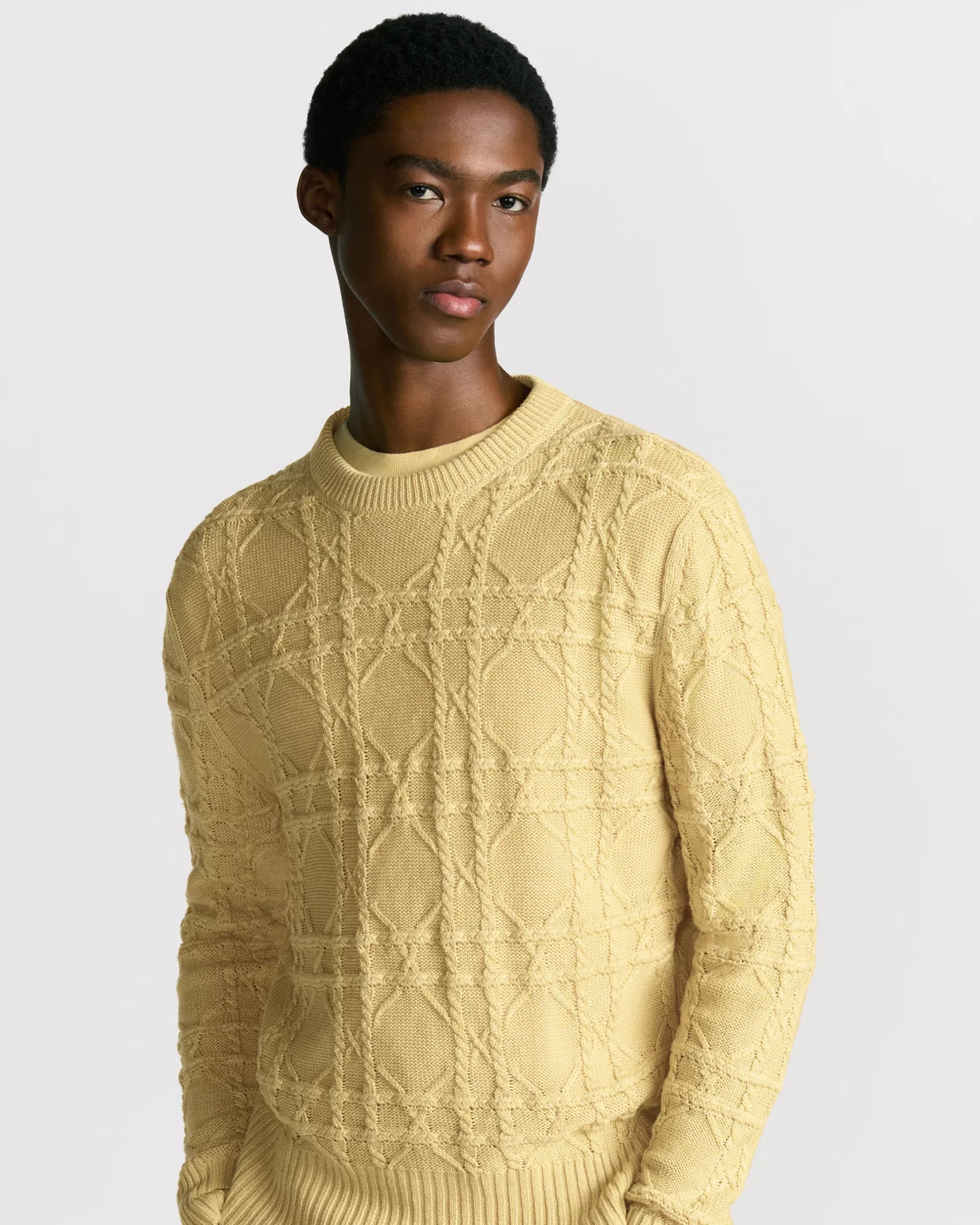 Dior Icons Cannage Sweater