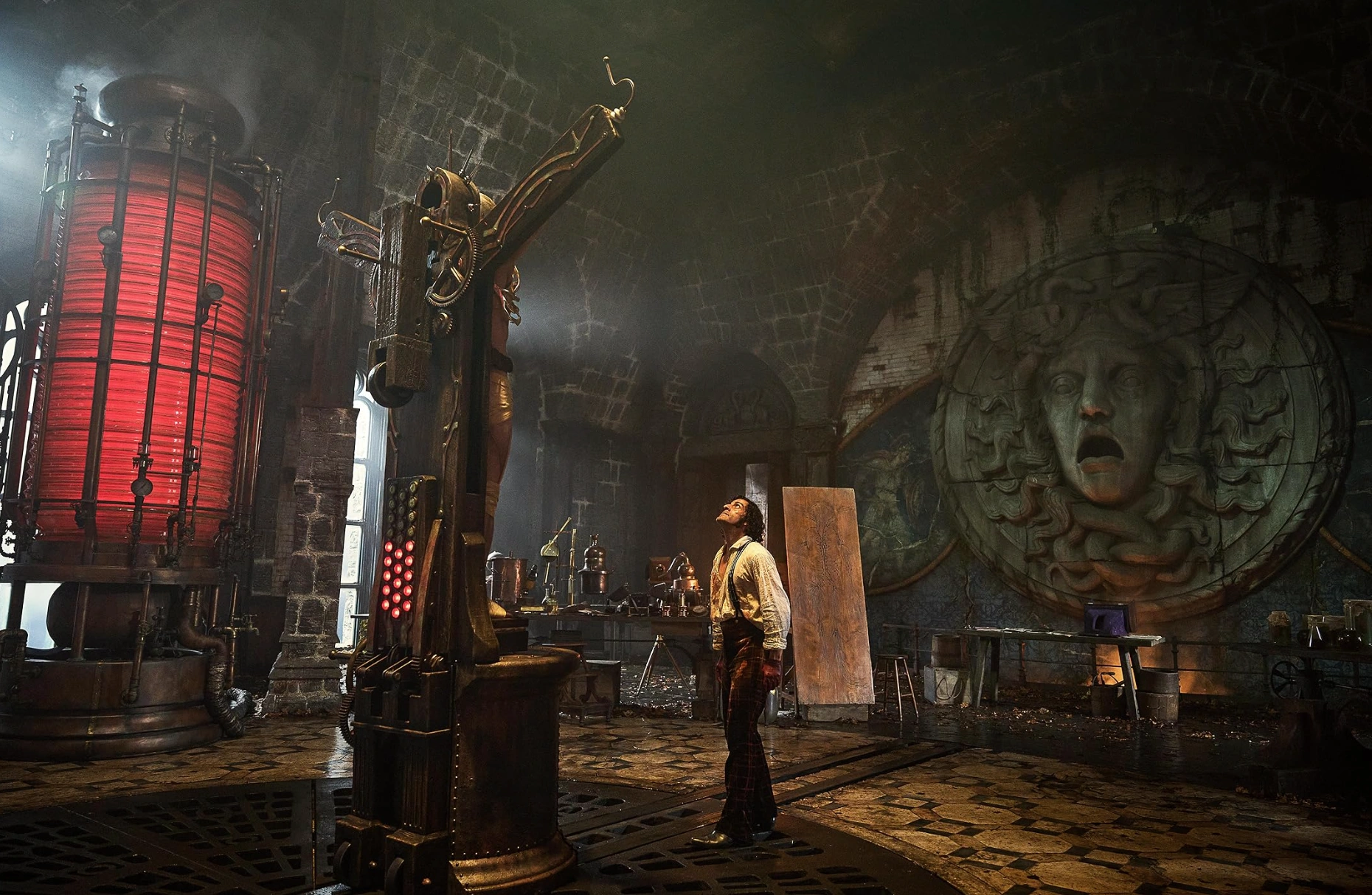 FRANKENSTEIN DEL TORO