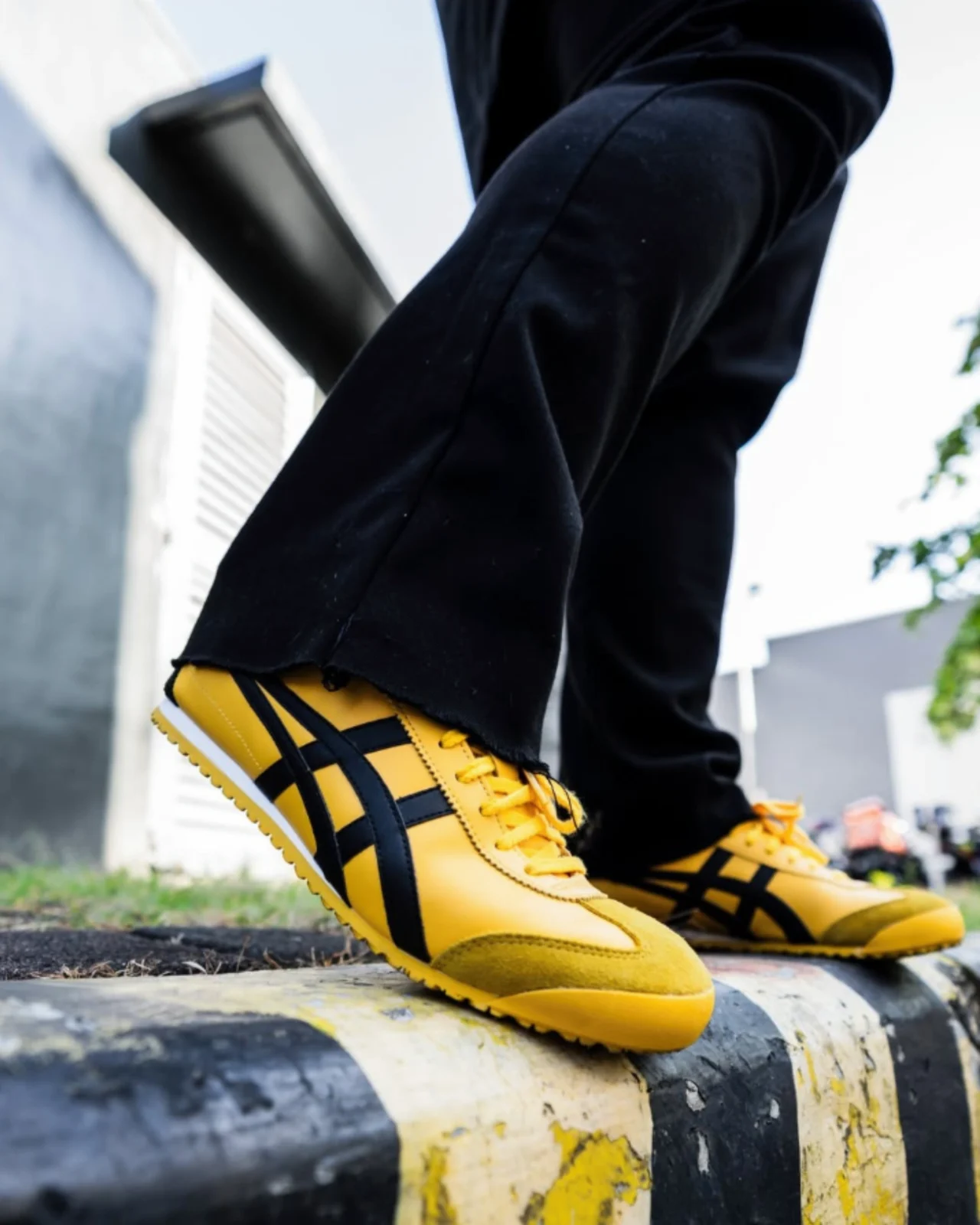 KILL BILL ONITSUKA TIGER MEXICO 66
