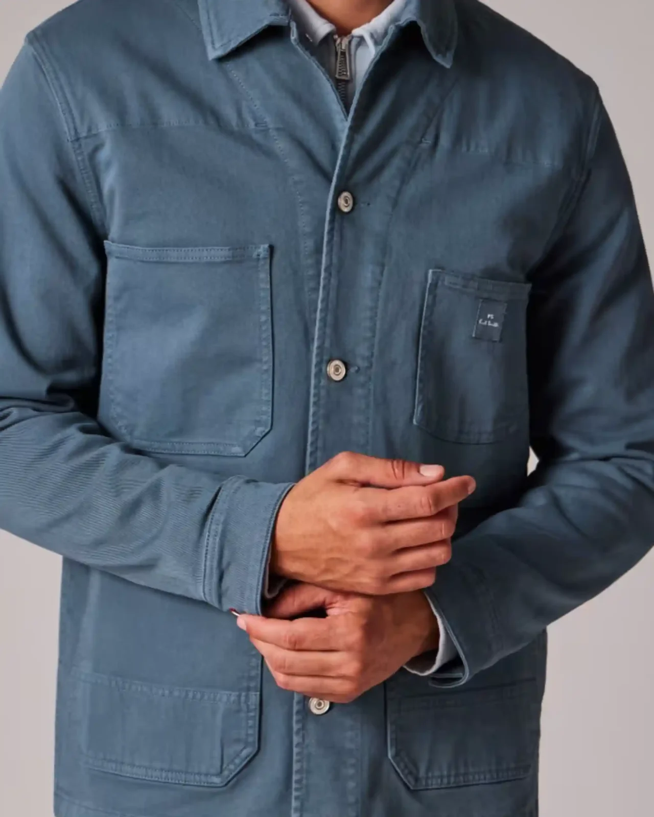 PAUL SMITH CHORE JACKET