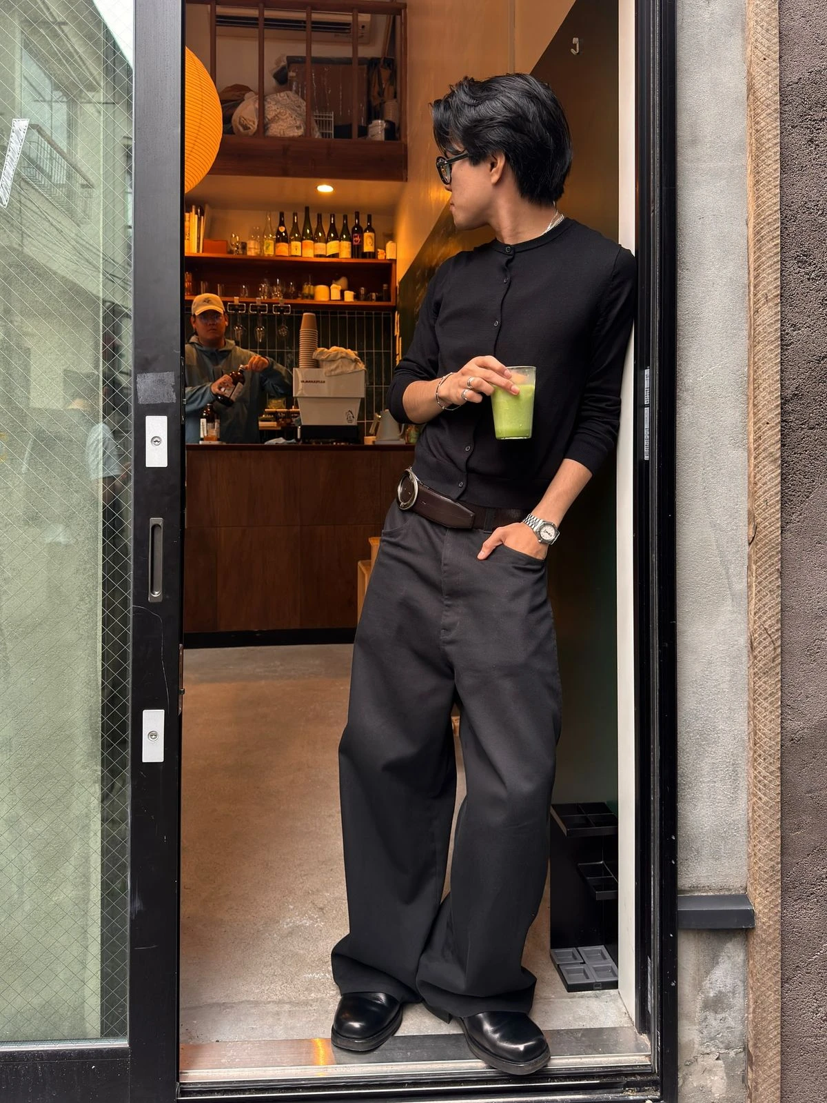 PERFORMATIVE MALE MATCHA