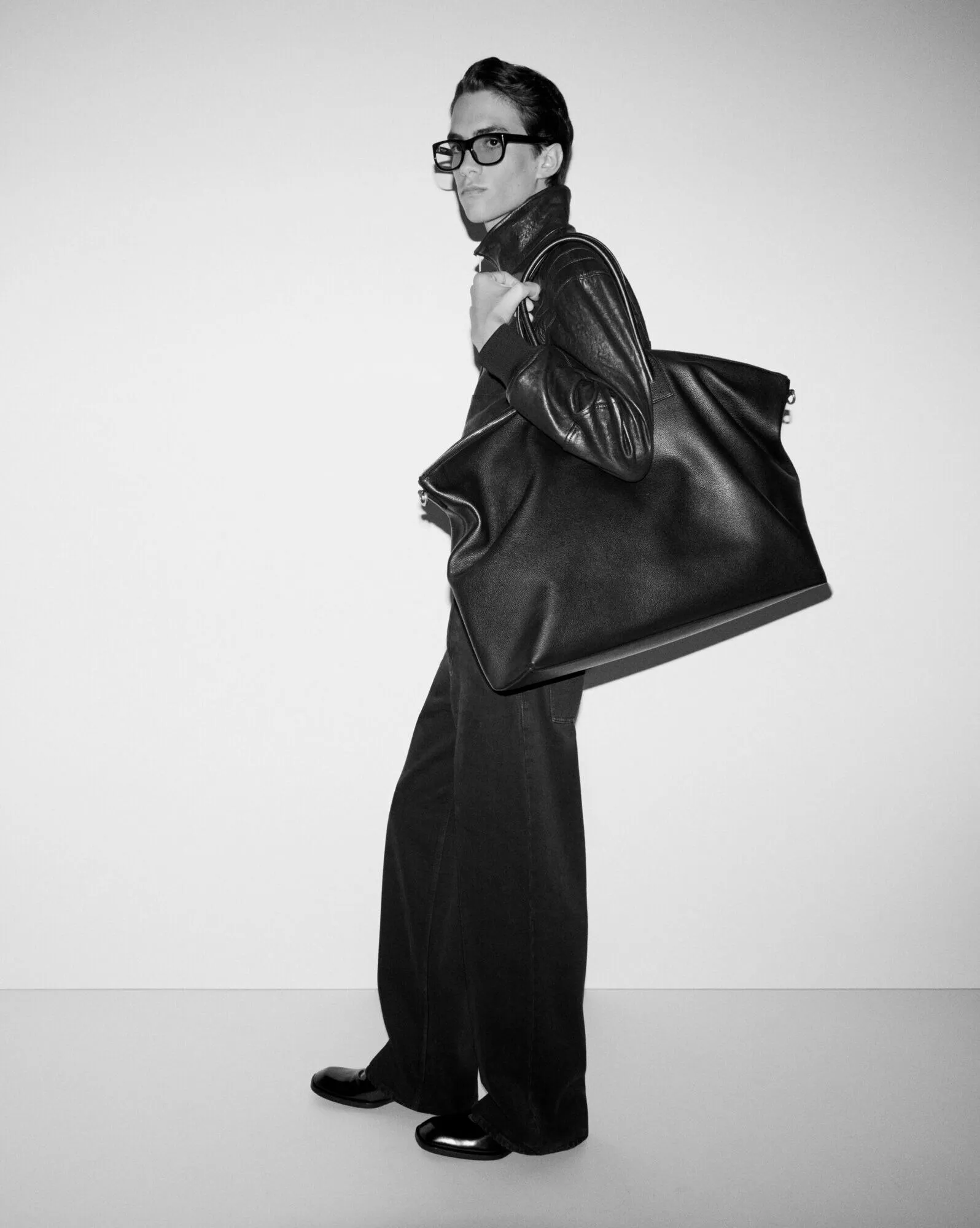 SAINT LAURENT CARRY-ON