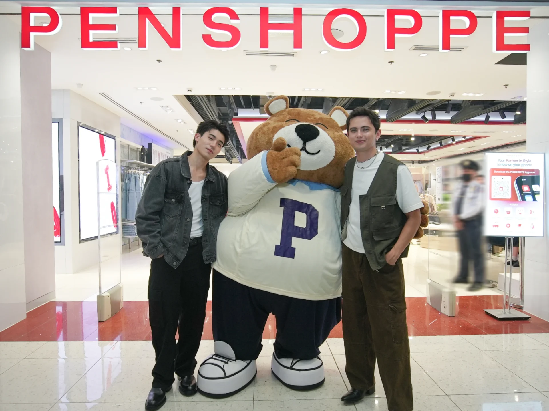 PENSHOPPE
