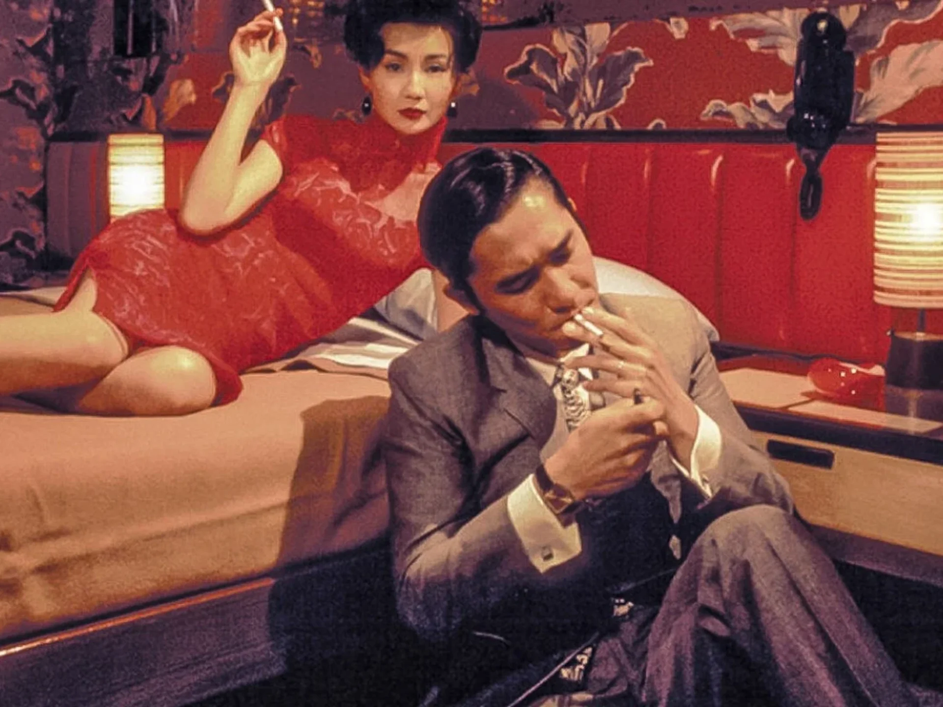 in the mood for love