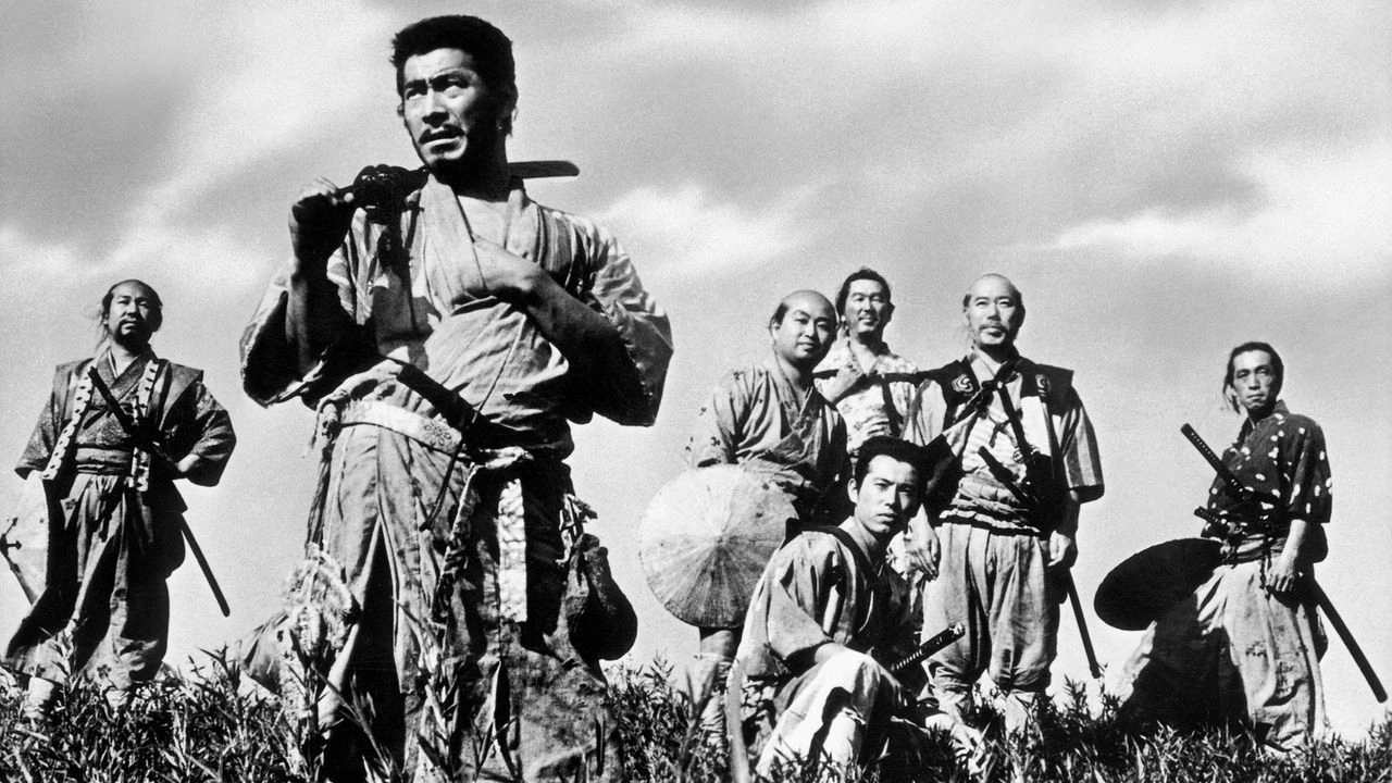 SEVEN SAMURAI