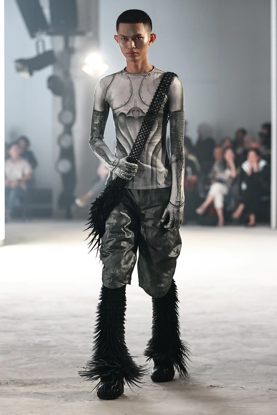 VICTOR CLAVELLY X HELOISE BOUCHOT