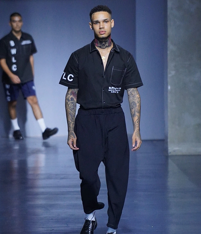 WILLY CHAVARRIA X BENCH