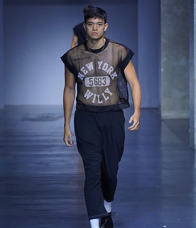 WILLY CHAVARRIA X BENCH