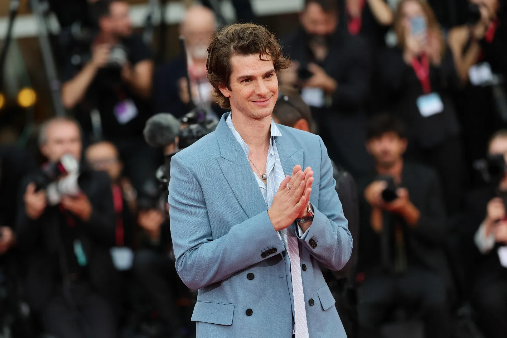 ANDREW GARFIELD