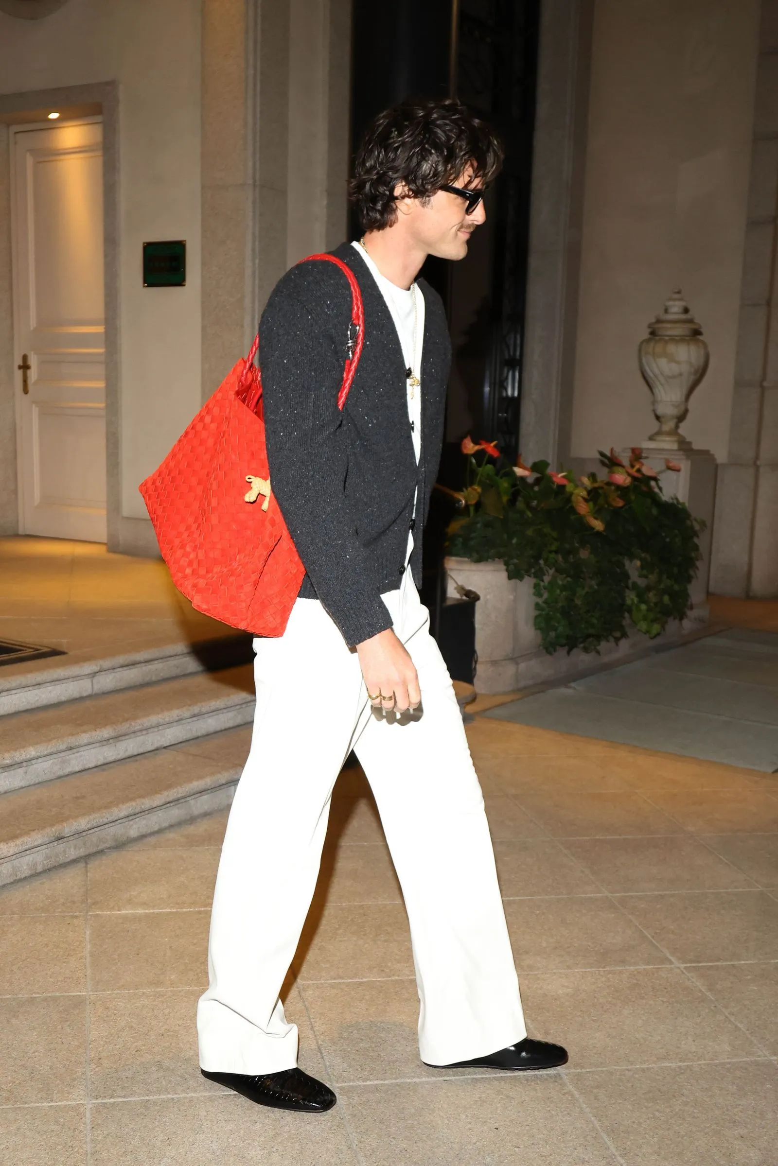 CARDIGAN JACOB ELORDI