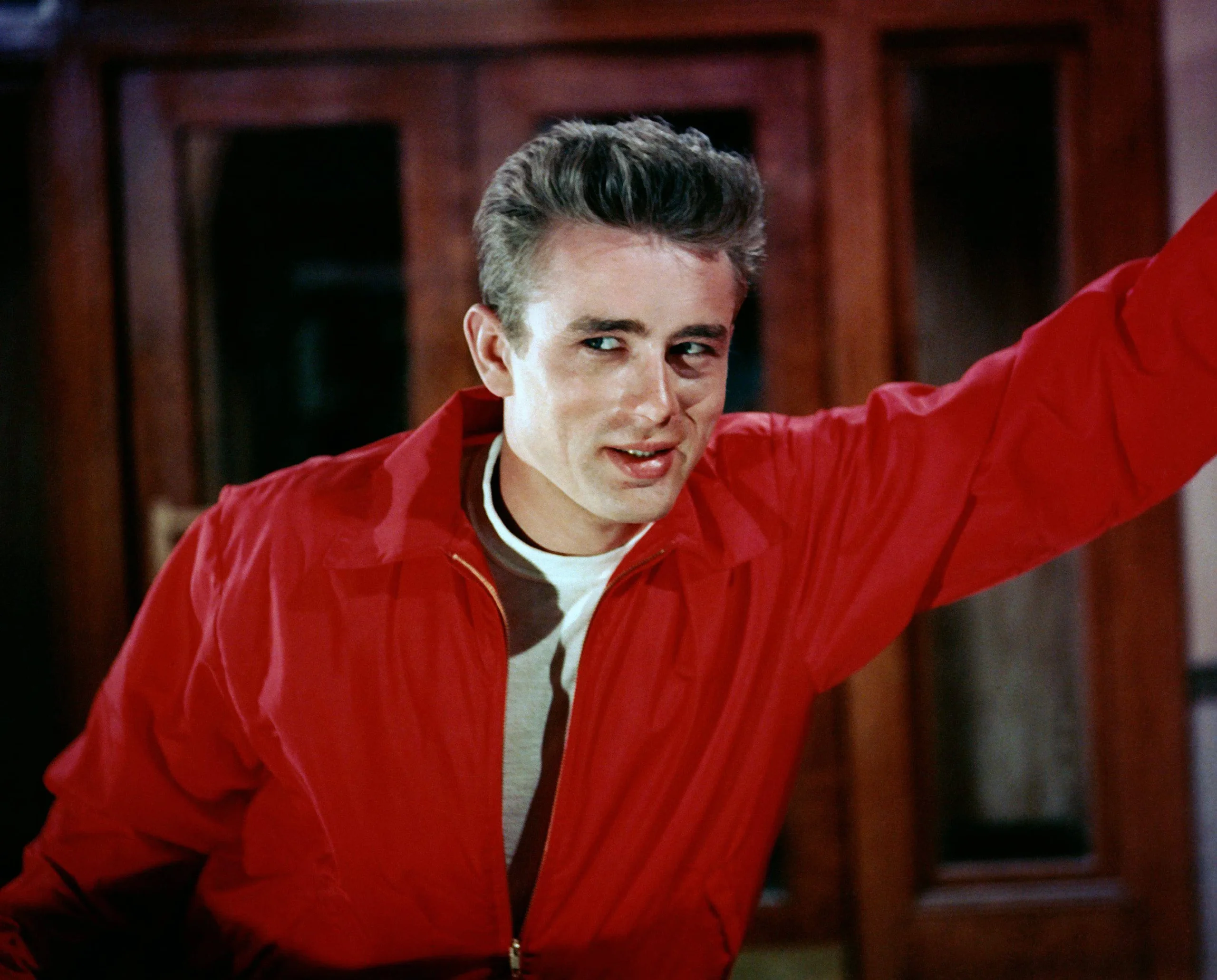 JAMES DEAN