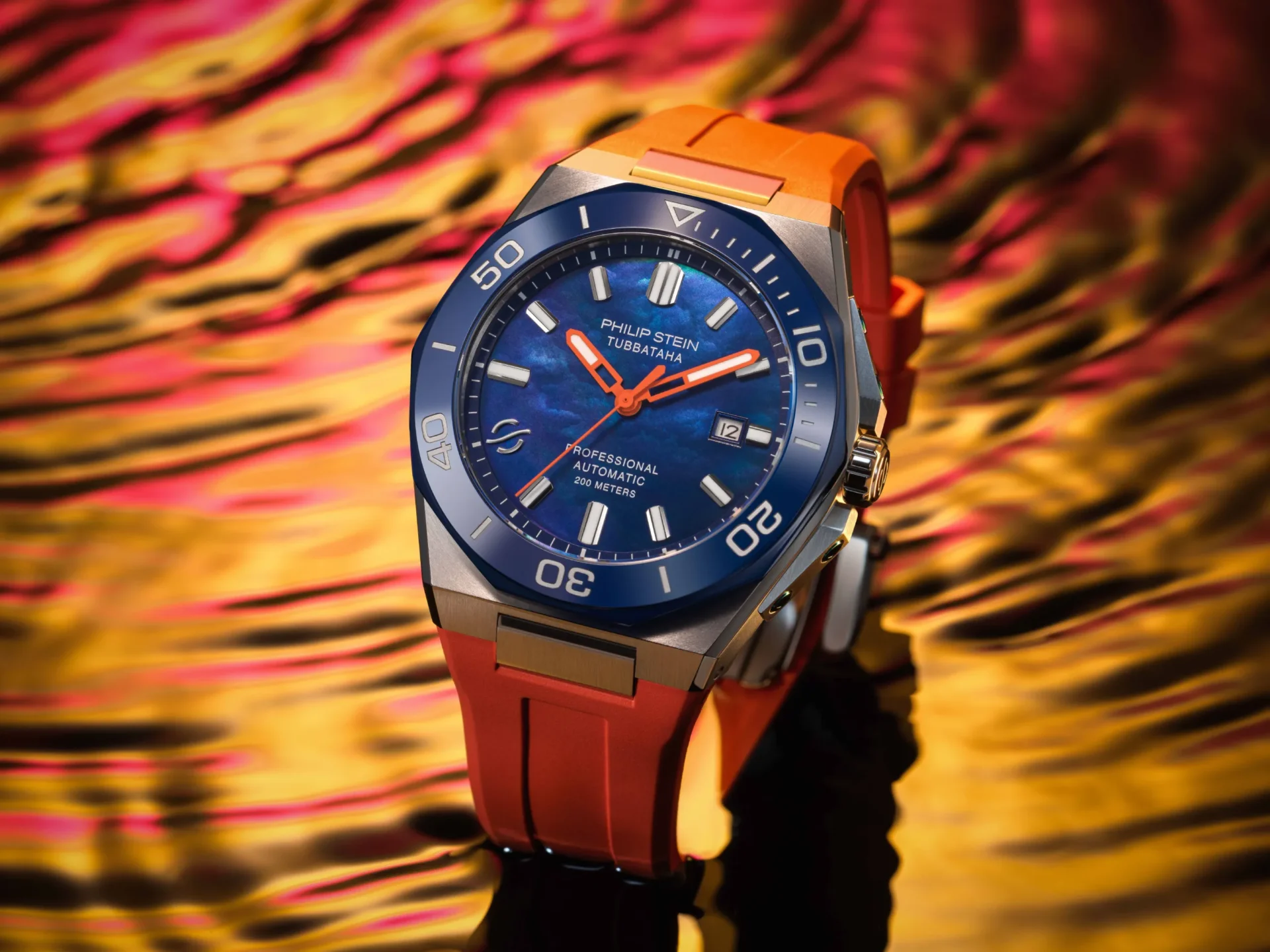 Tubbataha Titanium Professional