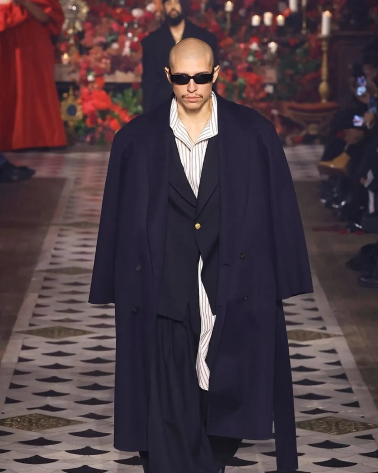 WILLY CHAVARRIA FW25