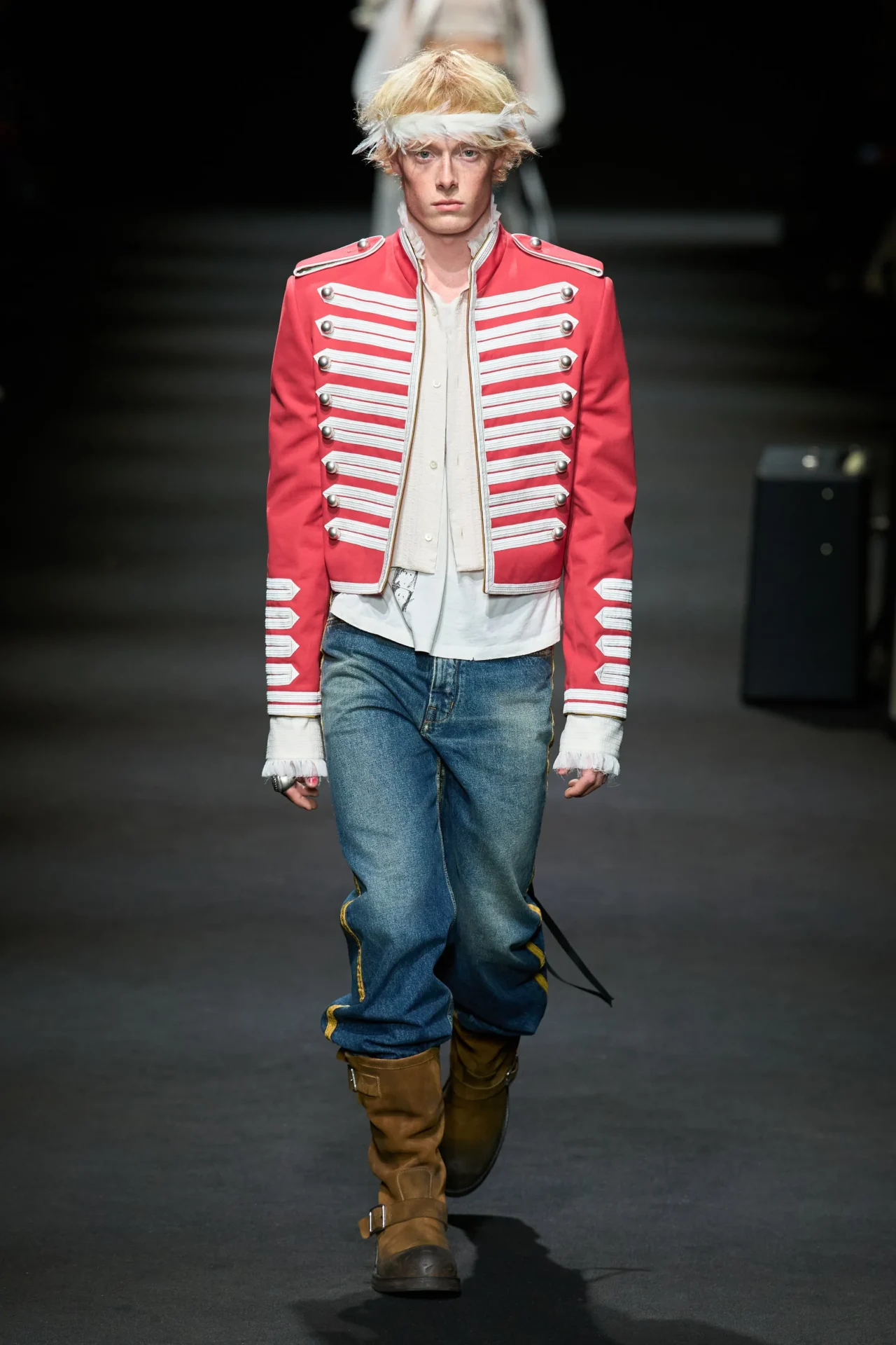 ANN demeulemeester SS26