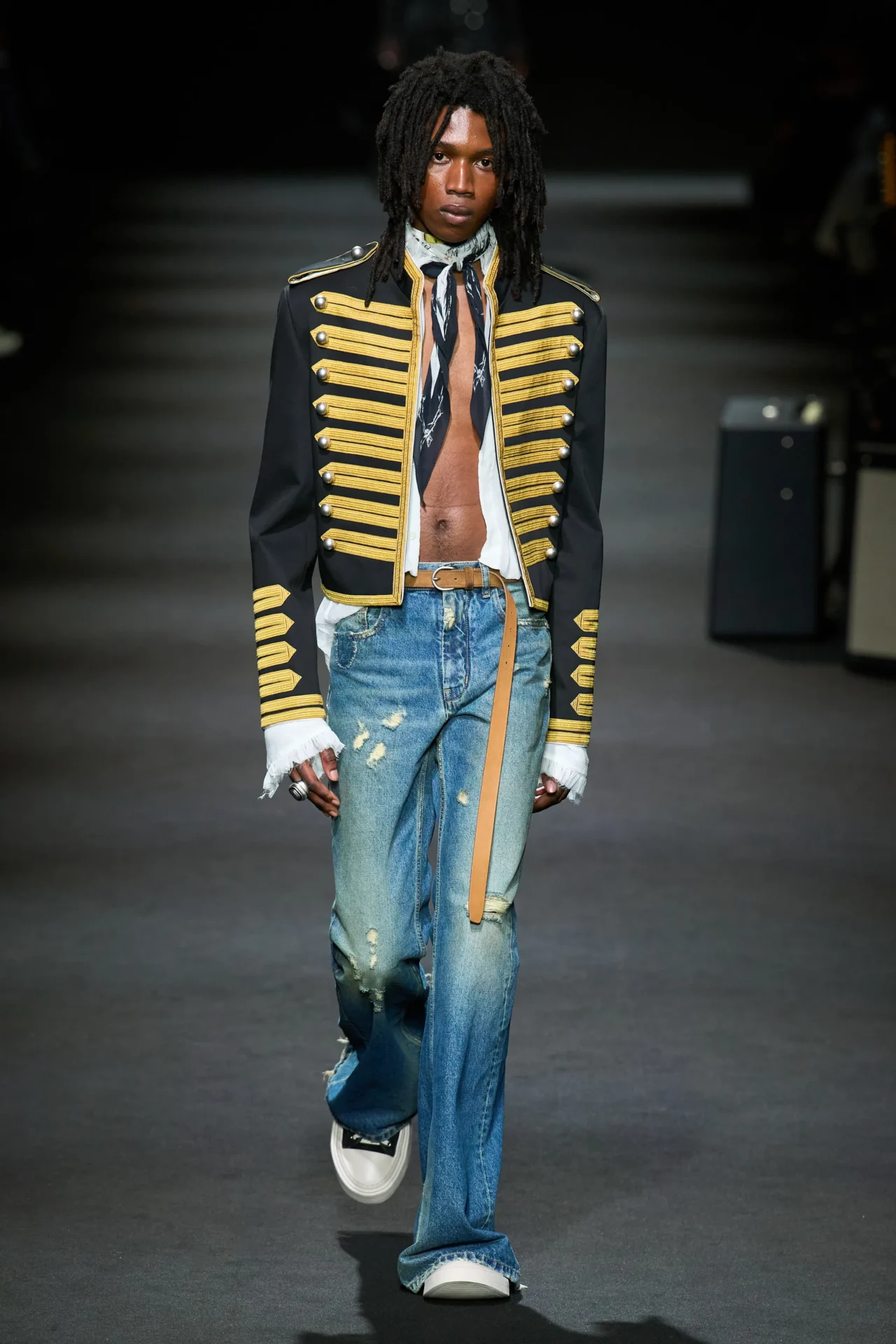 ANN demeulemeester SS26