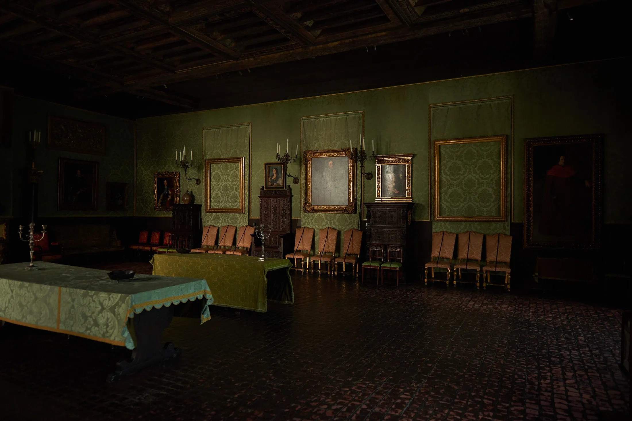 GARDNER MUSEUM HEIST