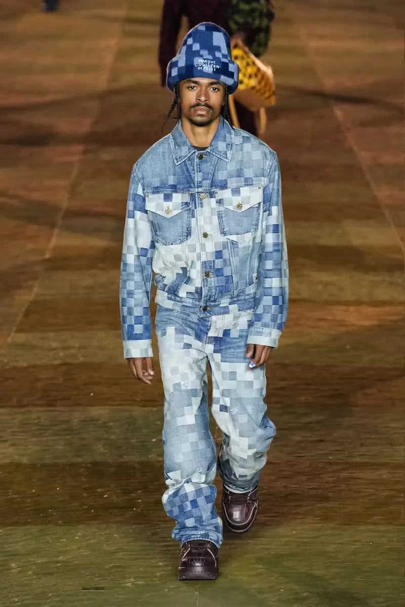 LV SS24 LOOK 2