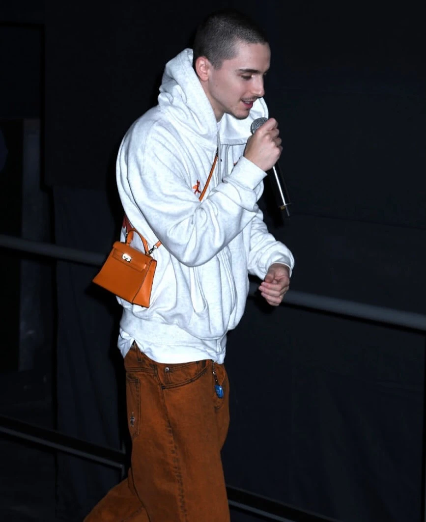 TIMOTHEE CHALAMET MINI KELLY