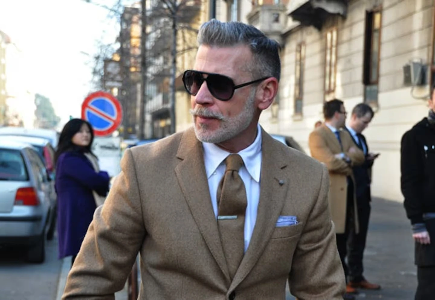 NICK WOOSTER