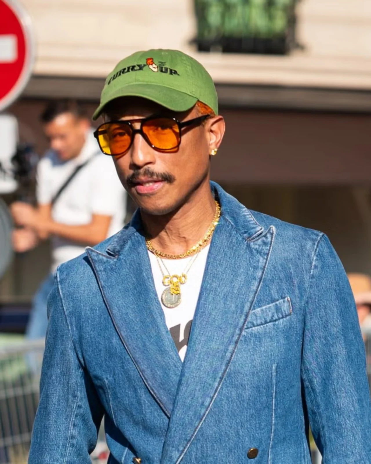 PHARRELL WILLIAMS