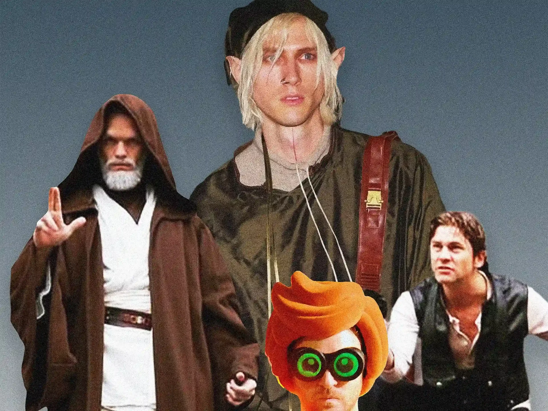 Best Mens Halloween Costumes in Pop Culture