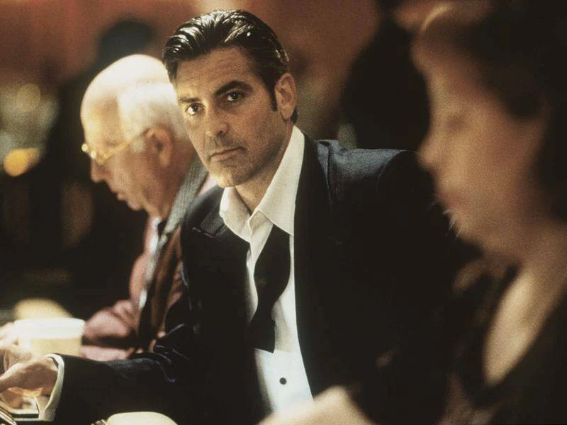 DANNY OCEAN