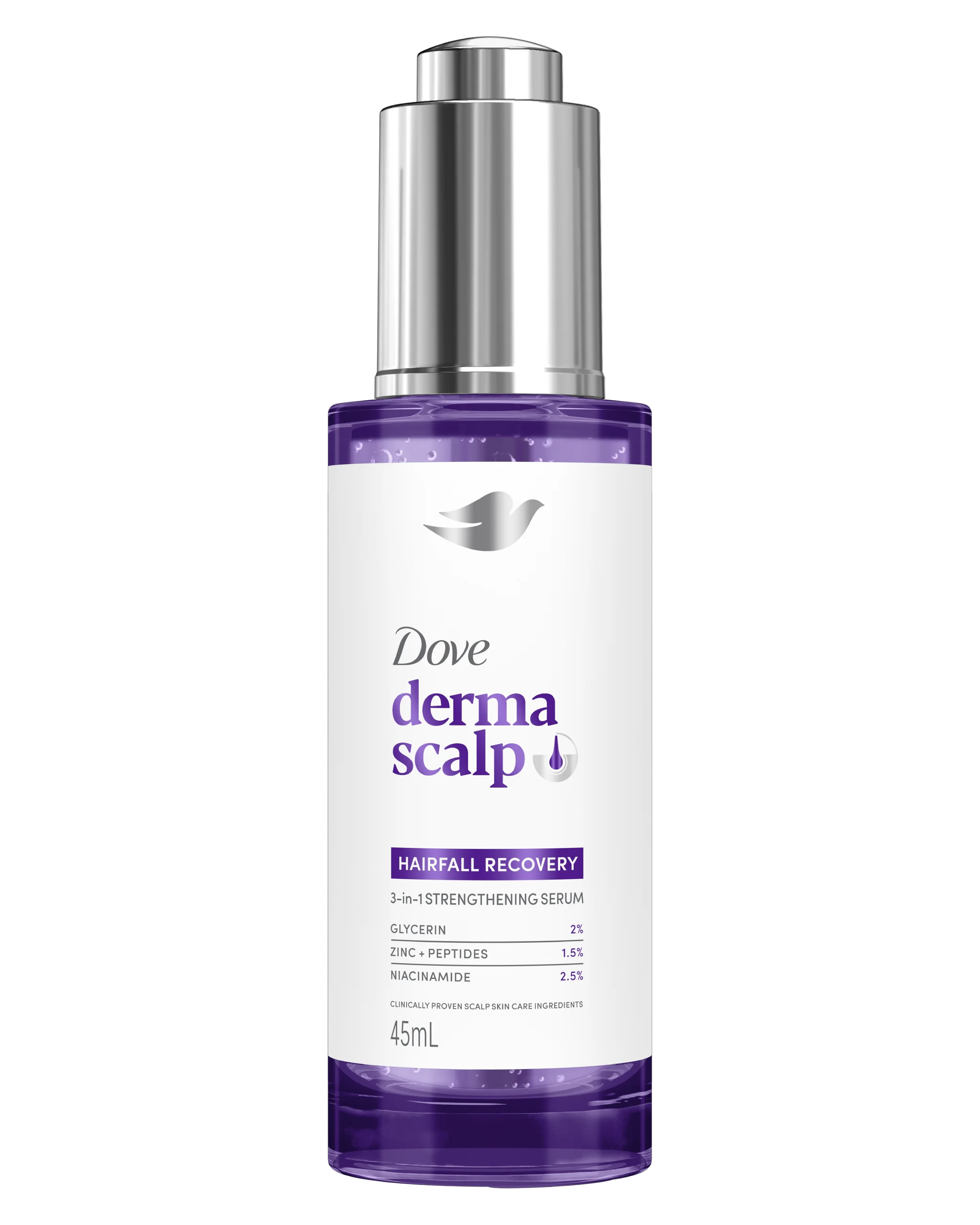 DOVE SERUM