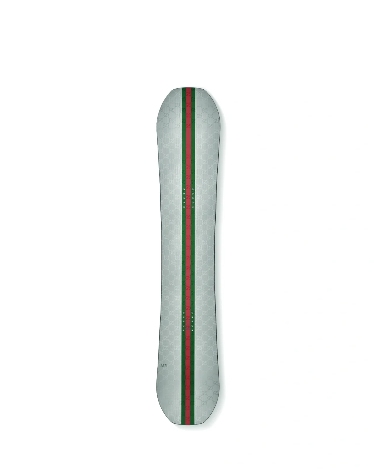 GUCCI SKI BOARD