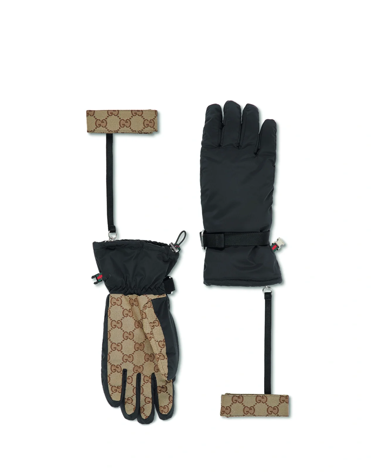GUCCI SKI GLOVES