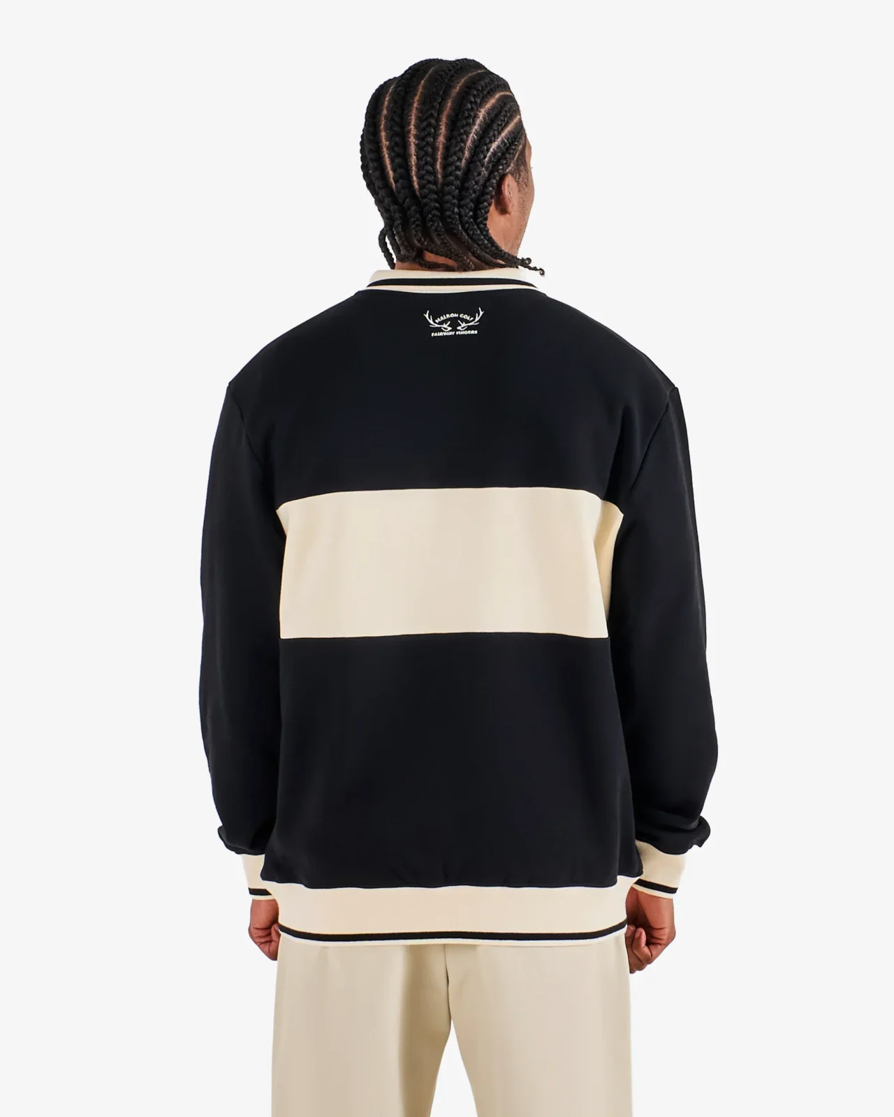 MALBON QUARTER ZIP