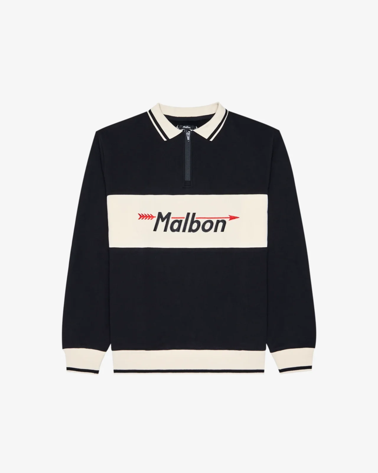 MALBON QUARTER ZIP