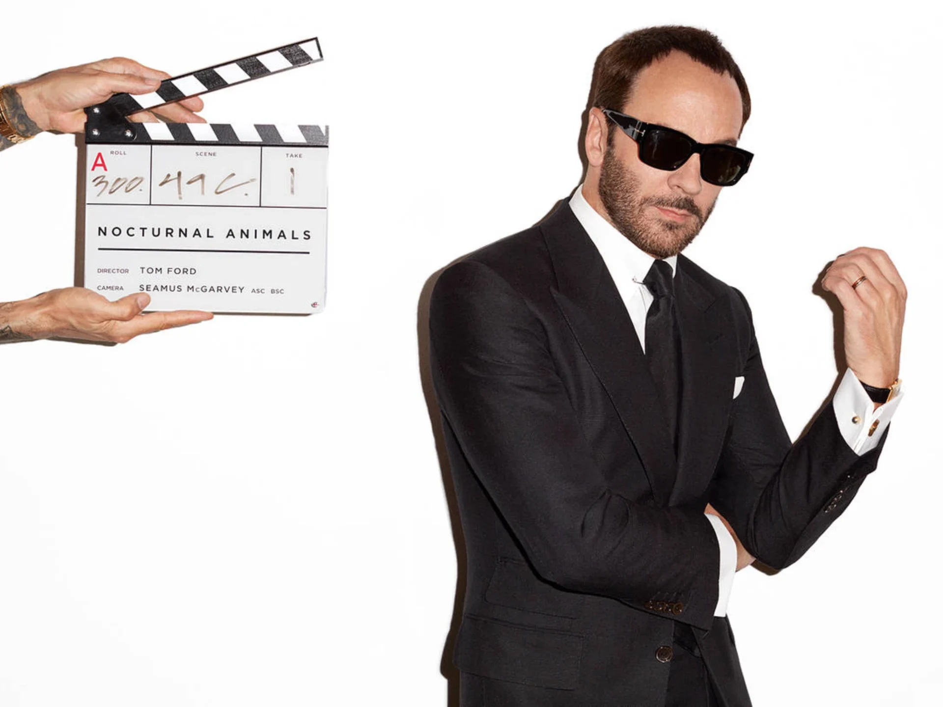 TOM FORD FILM