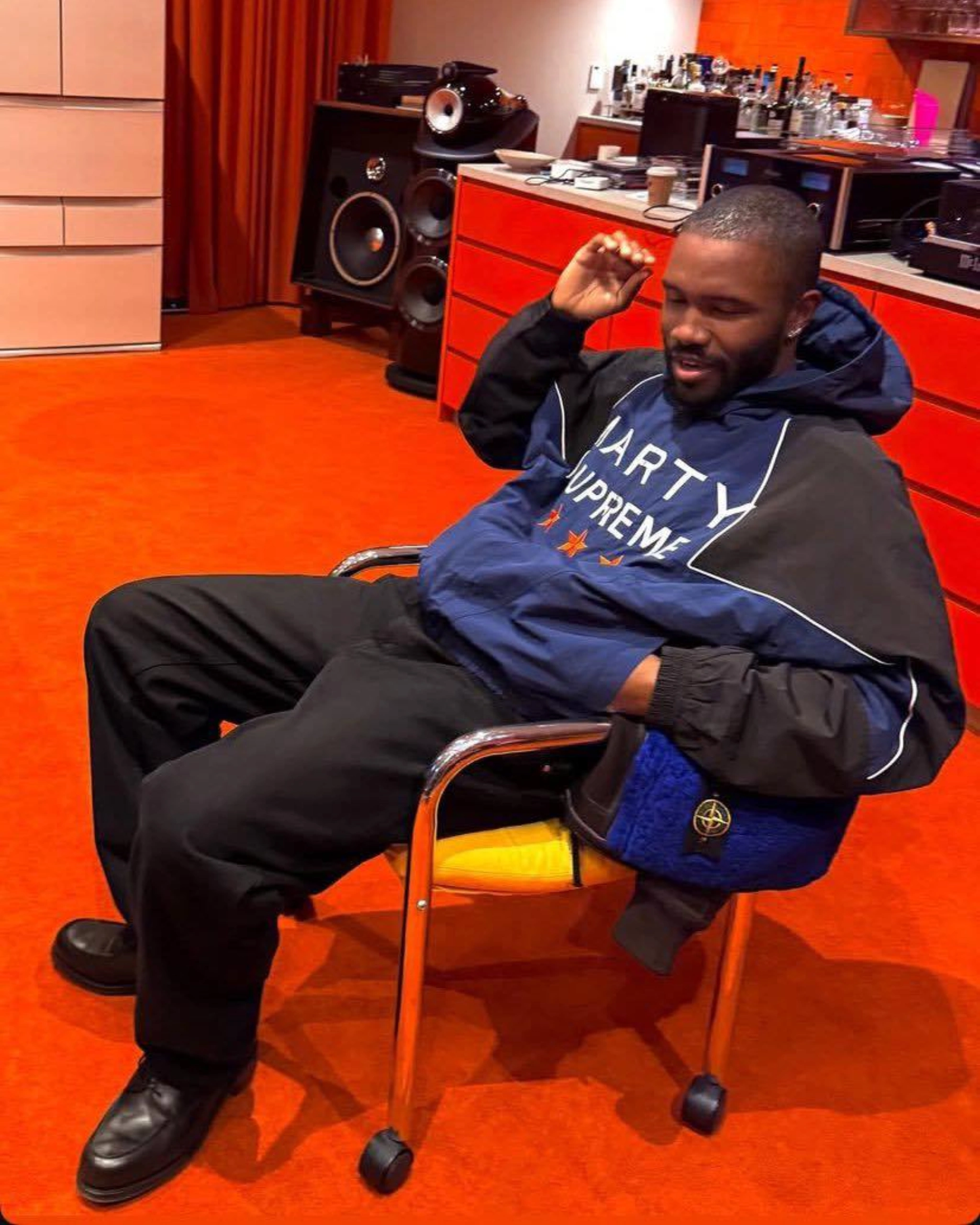 FRANK OCEAN MARTY SUPREME