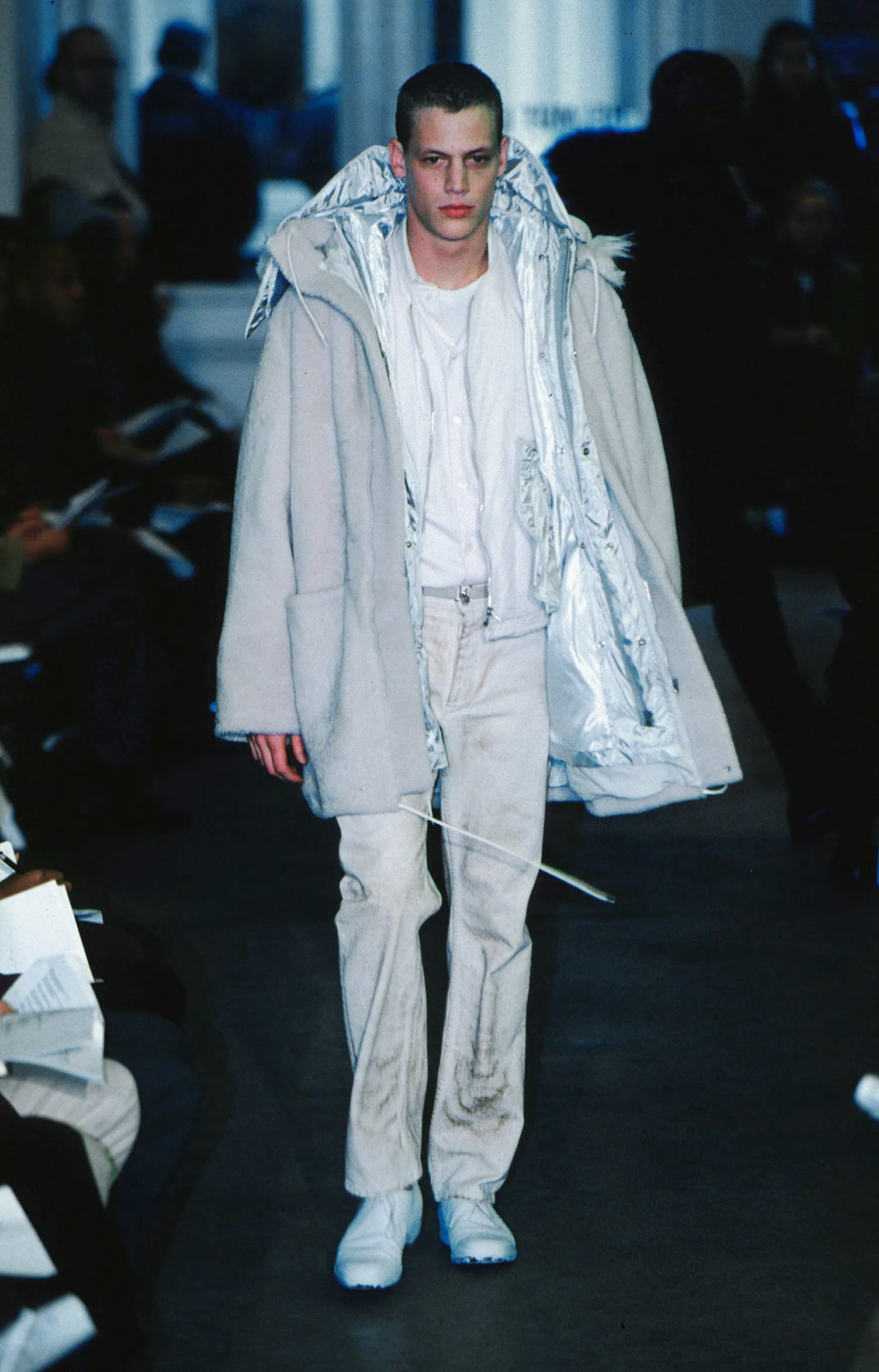 HELMUT LANG ARCHIVE