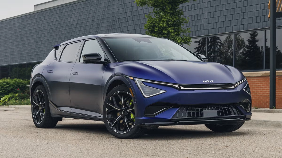 KIA EV6