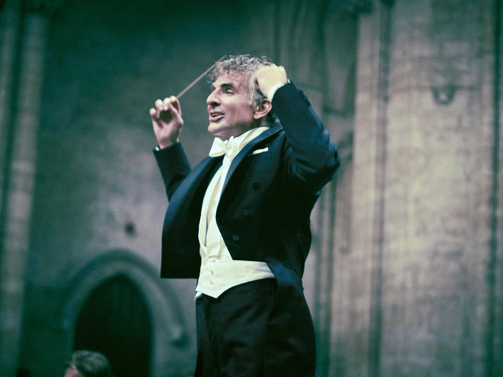LEONARD BERNSTEIN