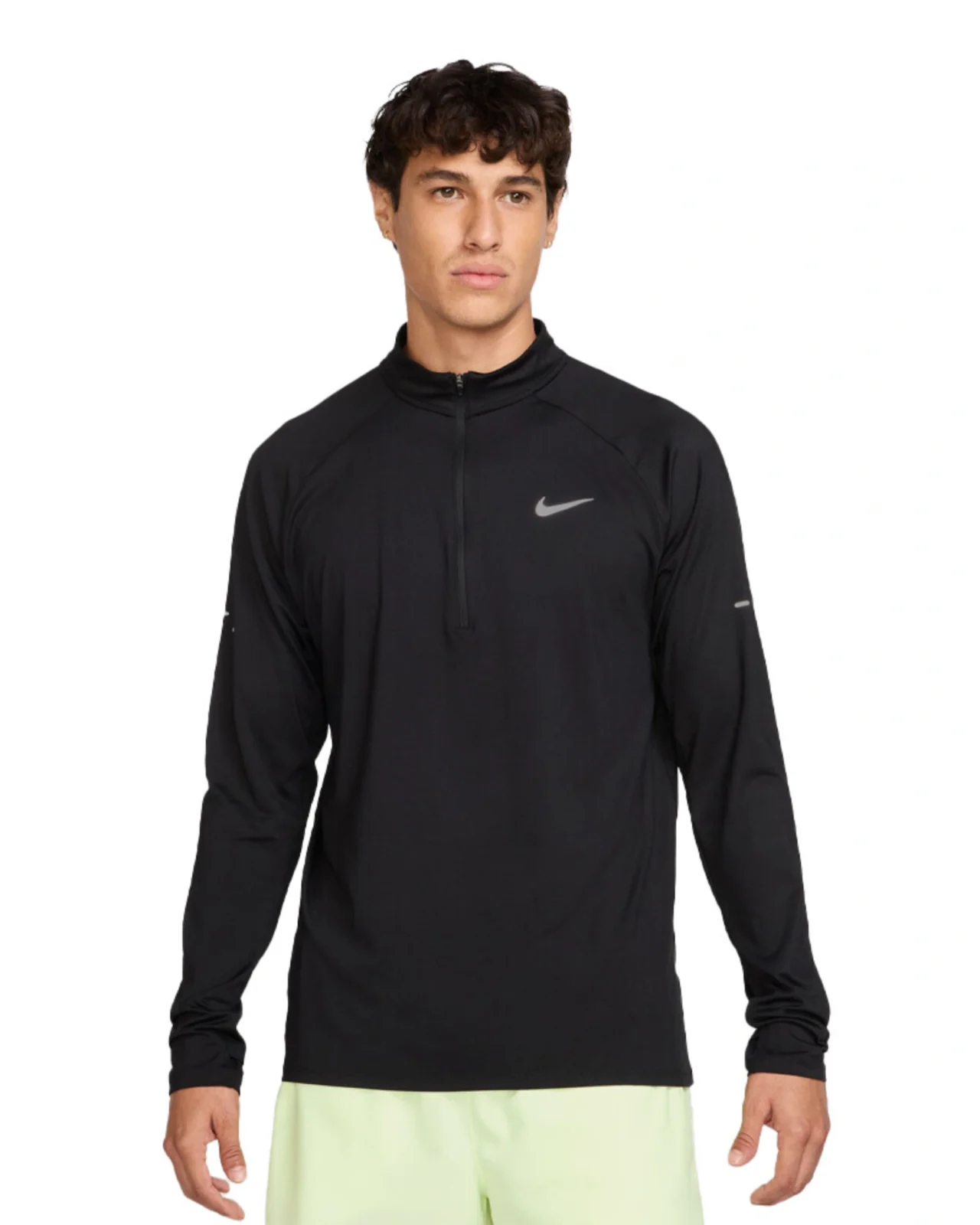 Nike Dri-Fit Quarter-Zip Running Top