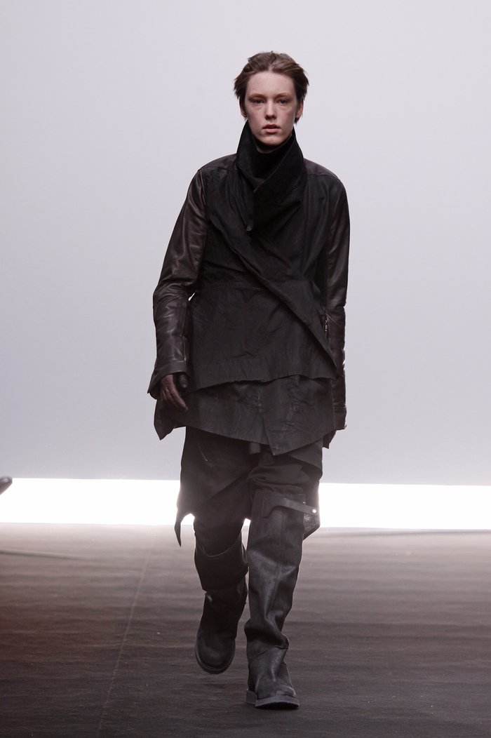 RICK OWENS CRUST 2009