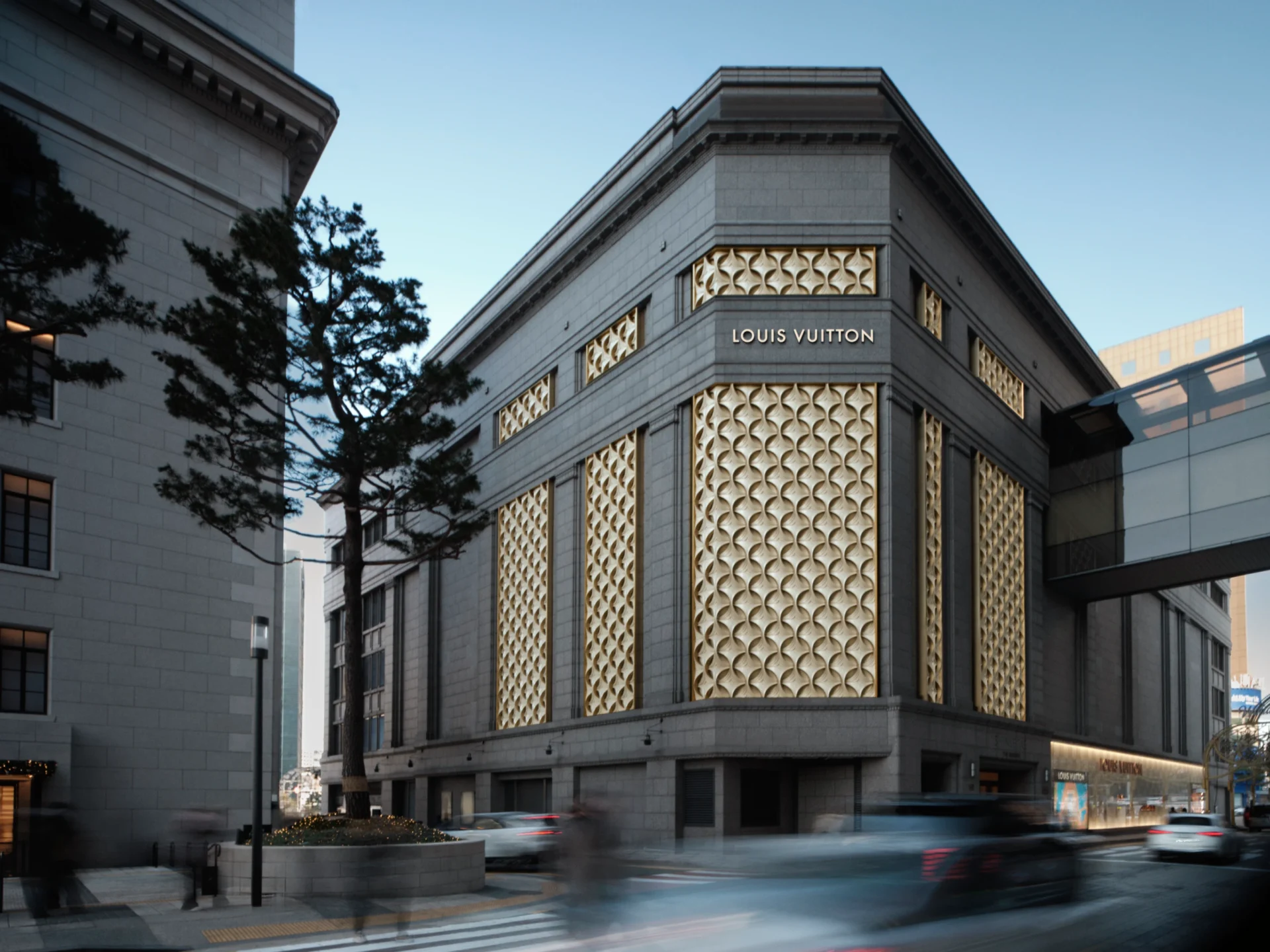 LOUIS VUITTON JOURNEYS SEOUL