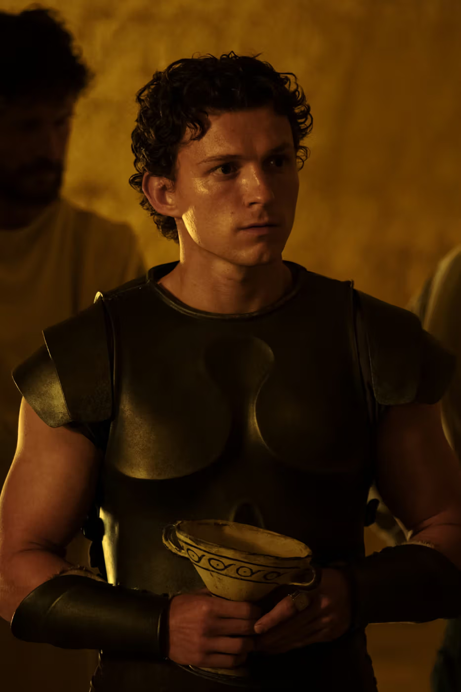 TOM HOLLAND THE ODYSSEY