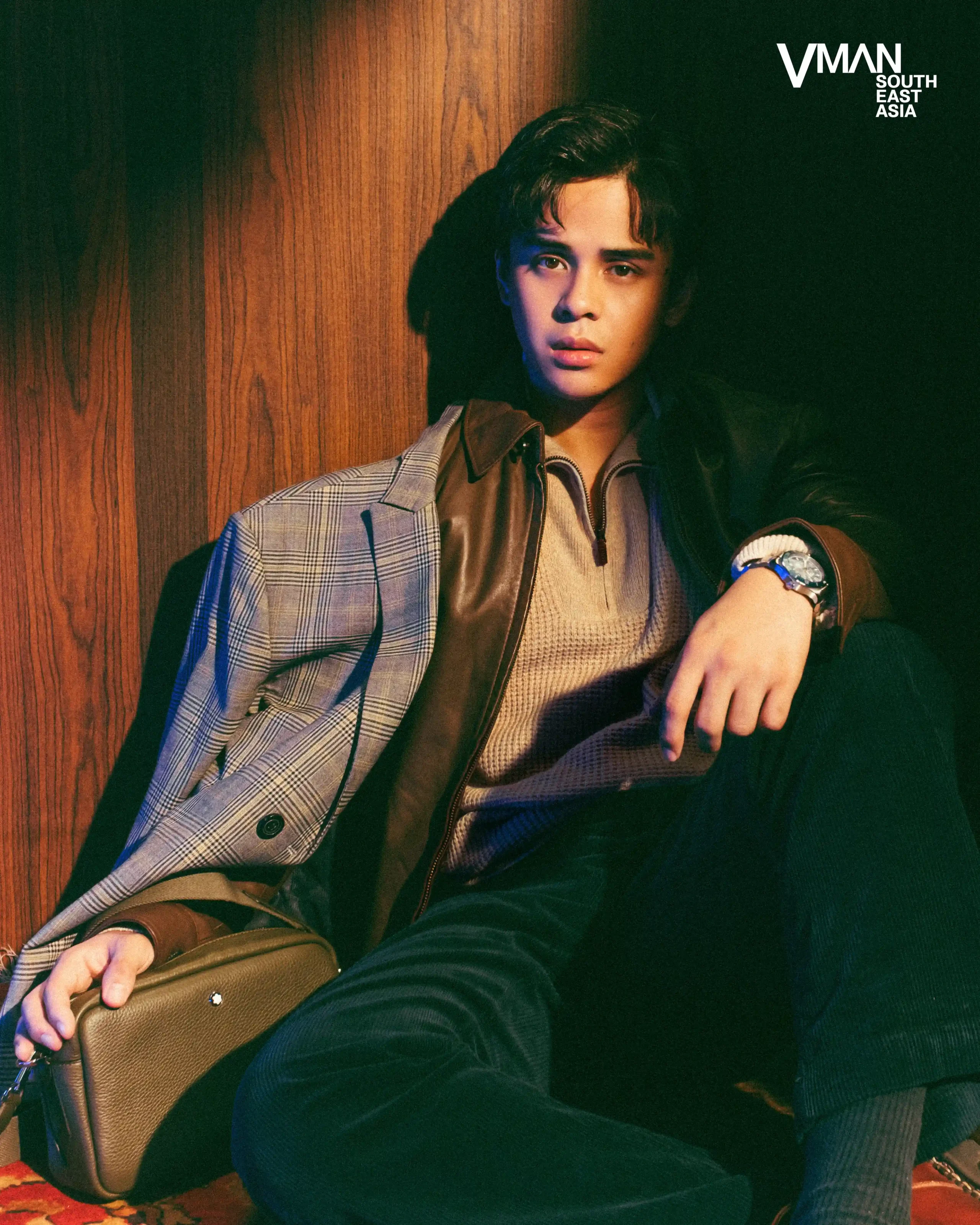 KHALIL RAMOS