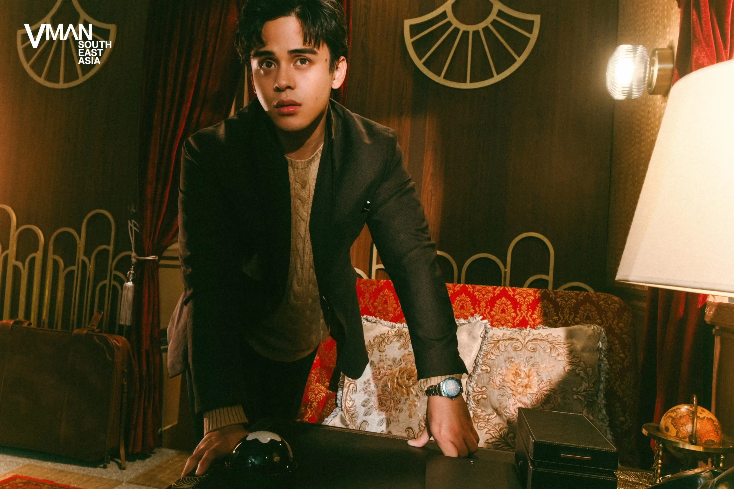 KHALIL RAMOS