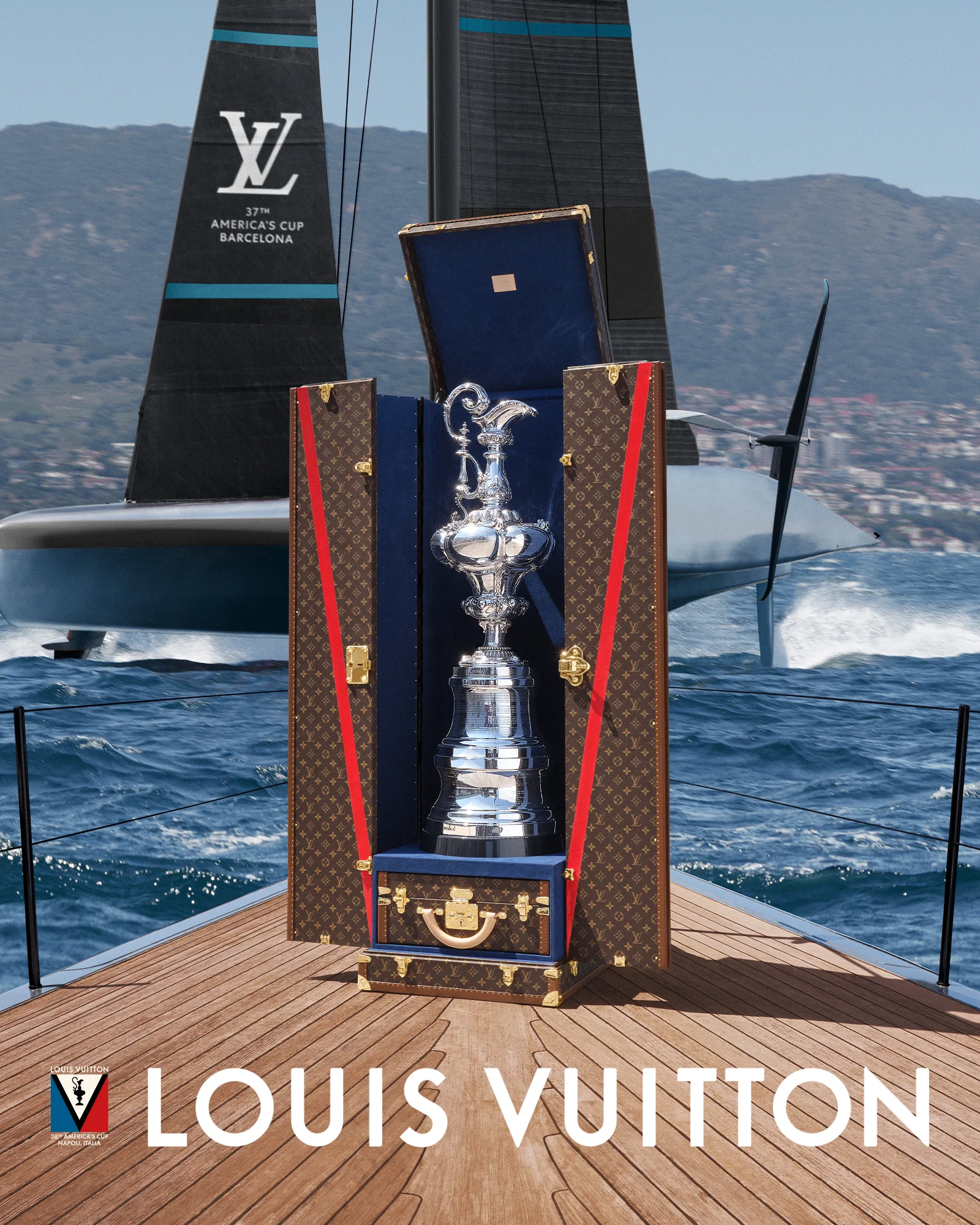 LOUIS VUITTON AMERICA'S CUP