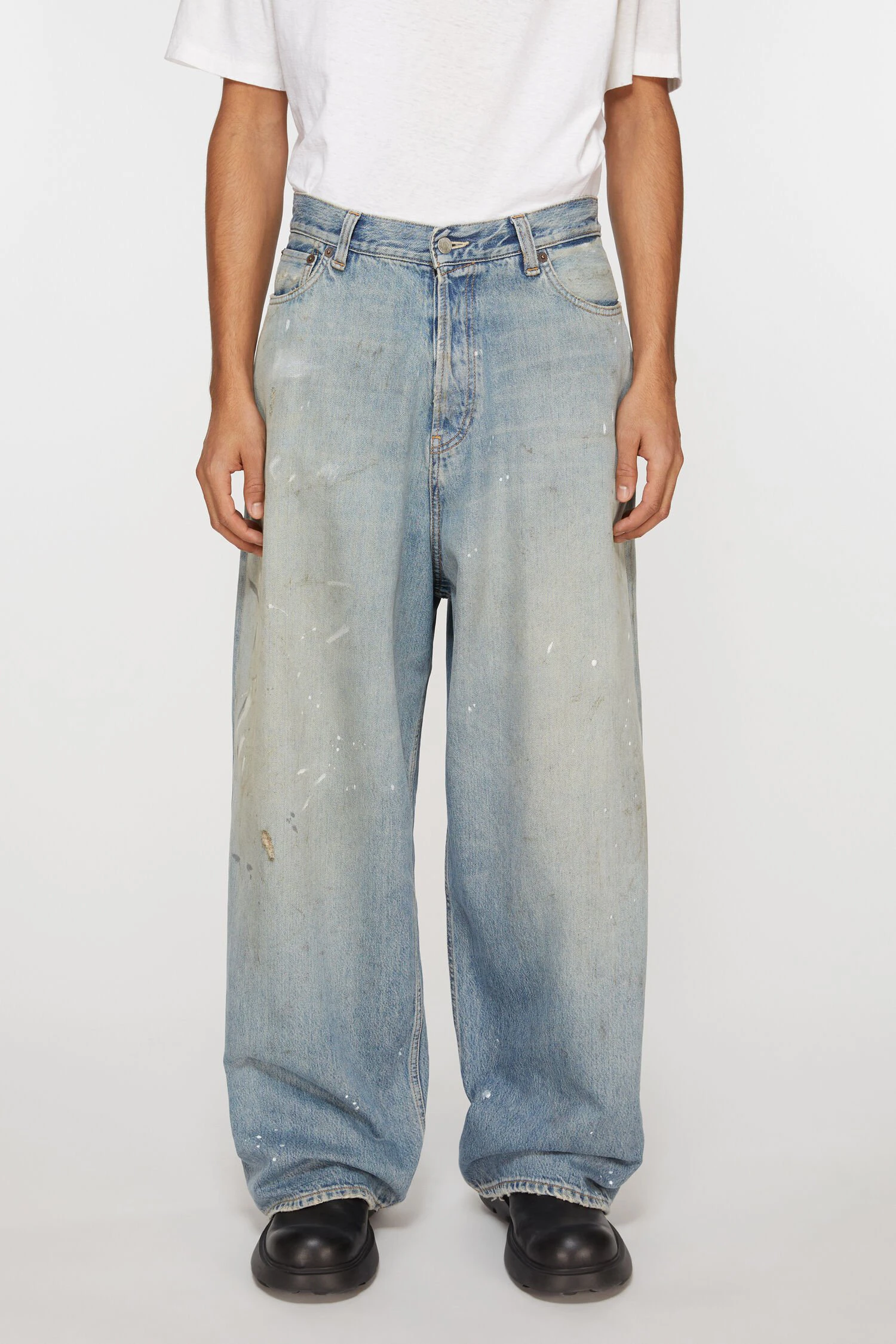 BAGGY JEANS