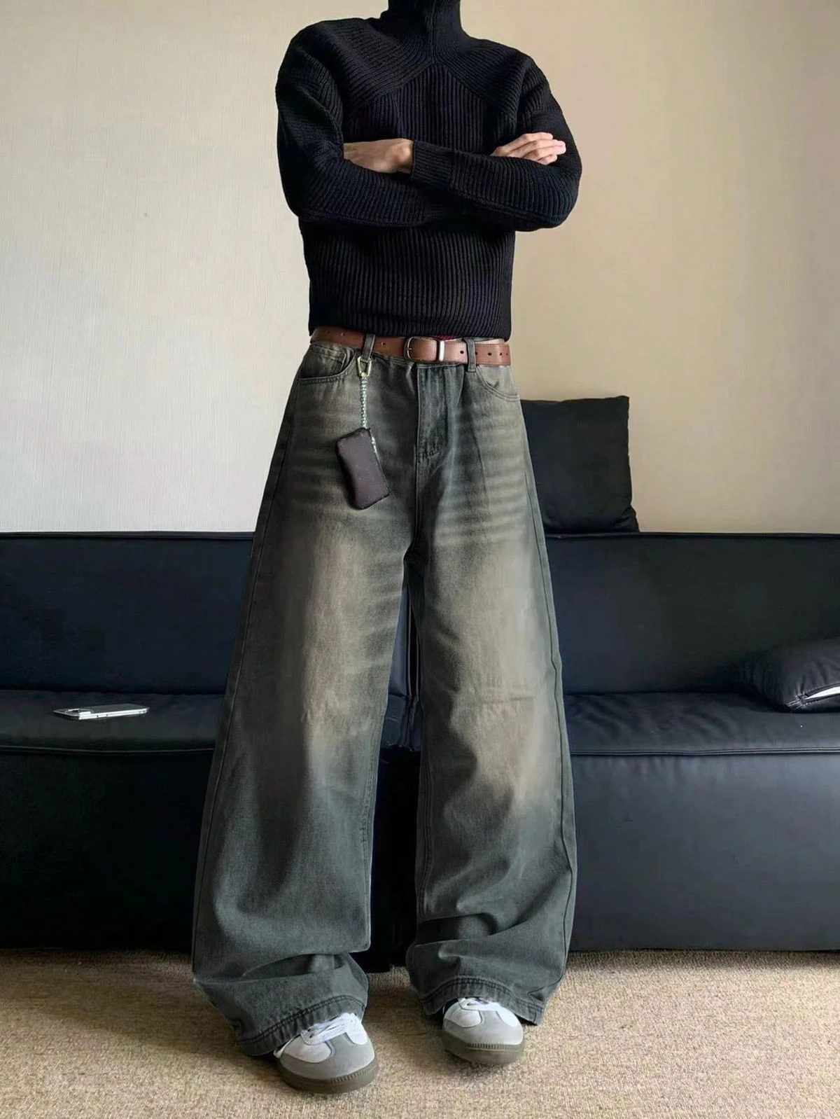 BAGGY JEANS