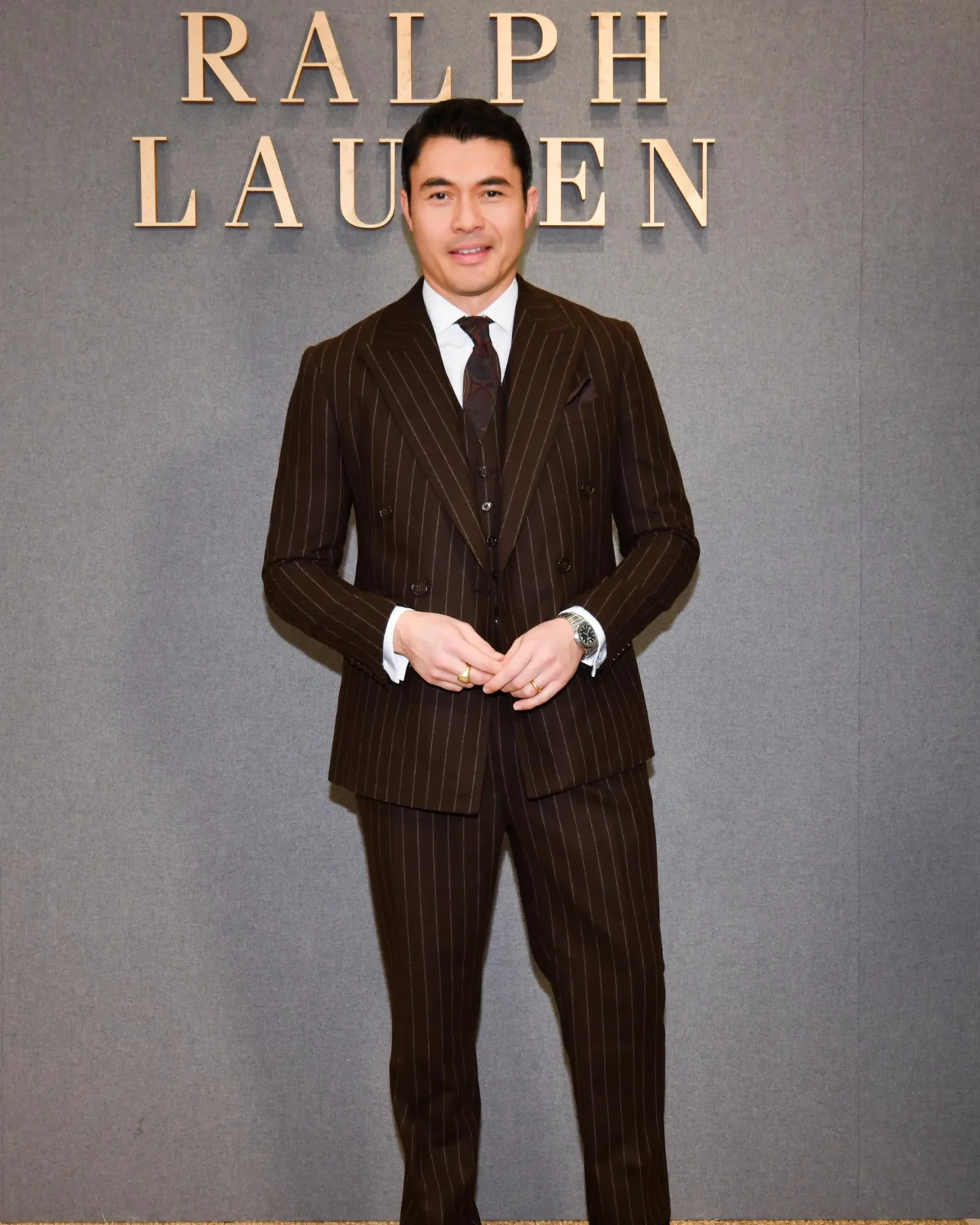 Henry Golding