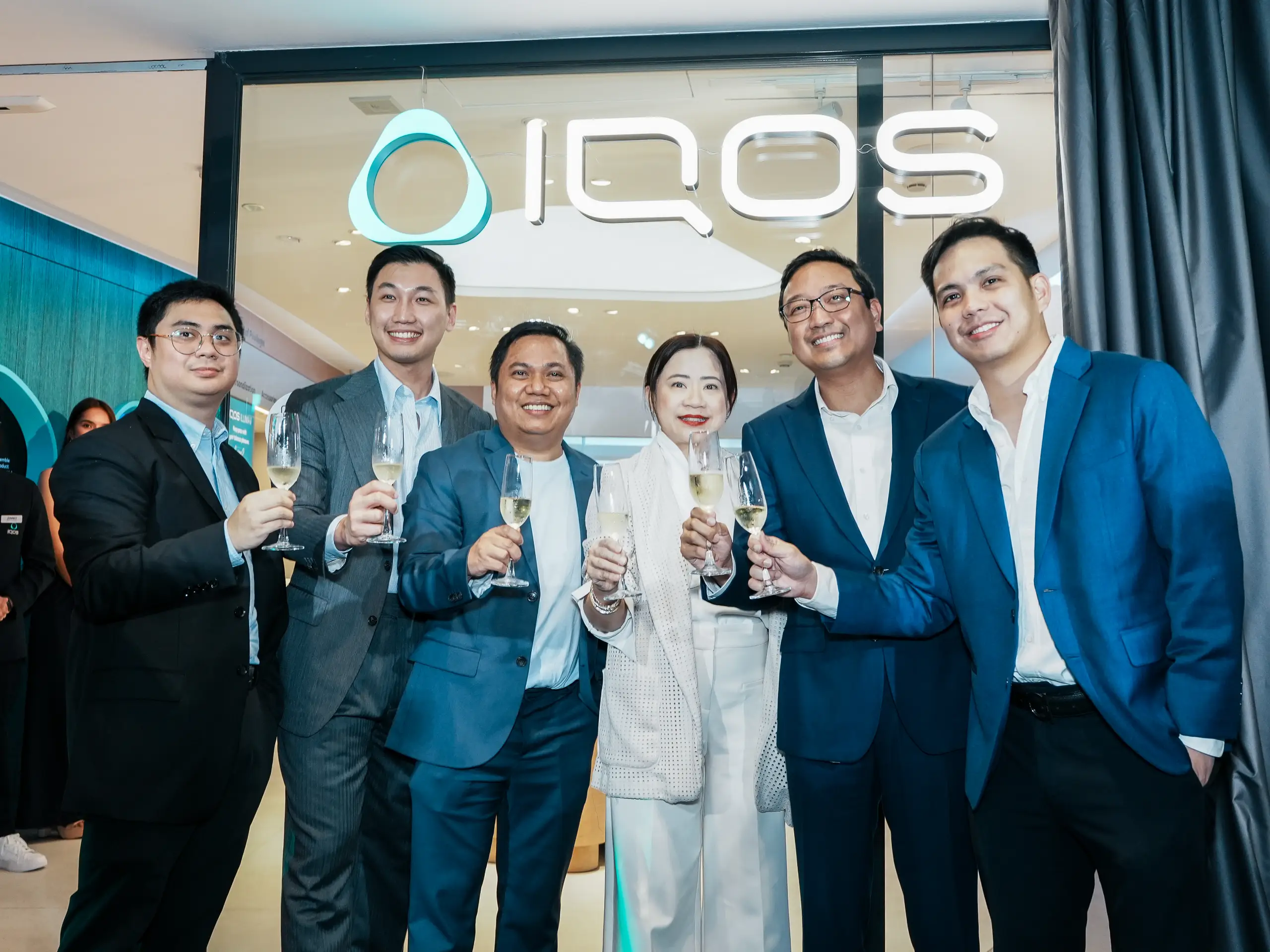 IQOS GLORIETTA