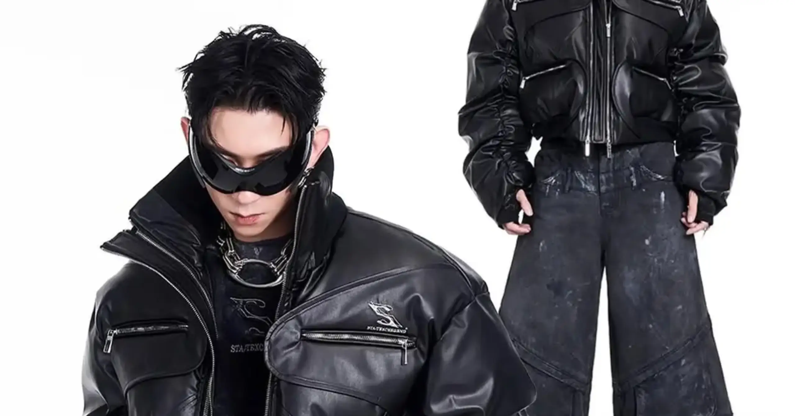The Y3K Aesthetic: Defining the Wardrobe of the Future